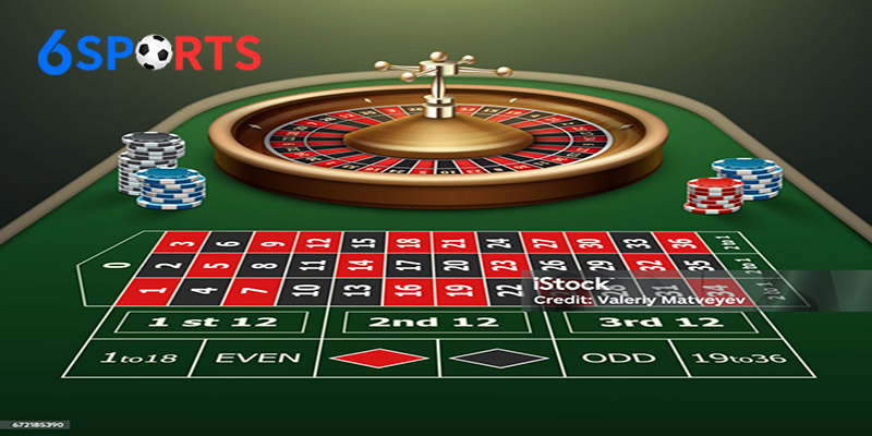 Giới thiệu về Casino 6Sports