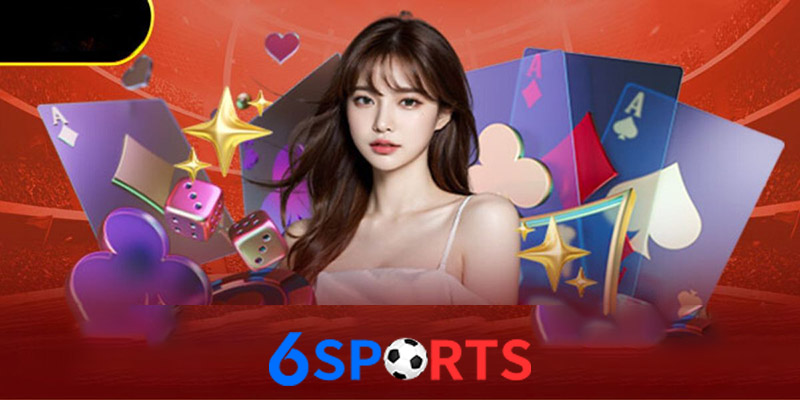 Game bài 6Sports - Làm Chủ Sân Chơi Game Bài Tại Nhà Cái 6Sports