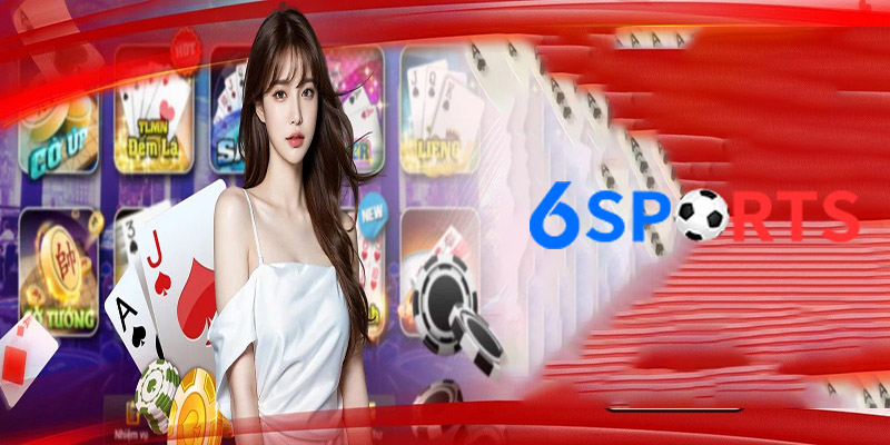 Các loại game bài phổ biến tại 6Sports